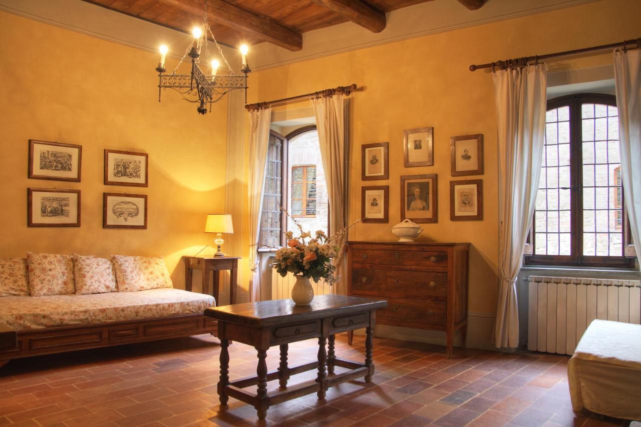 Castello Di Petroia Dimora D'Epoca Hotel Gubbio Exterior photo