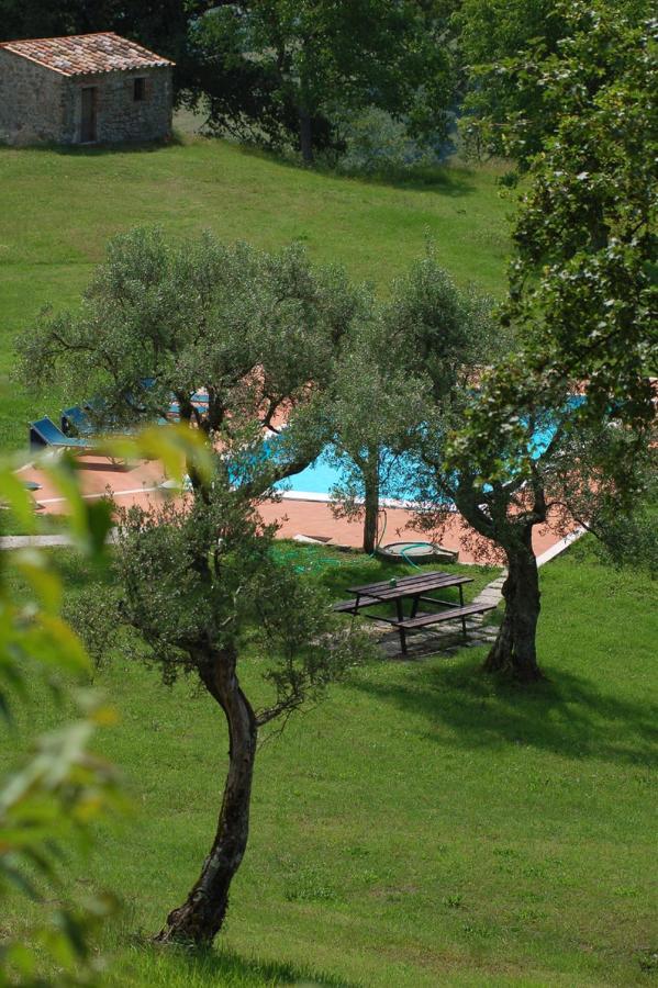 Castello Di Petroia Dimora D'Epoca Hotel Gubbio Exterior photo