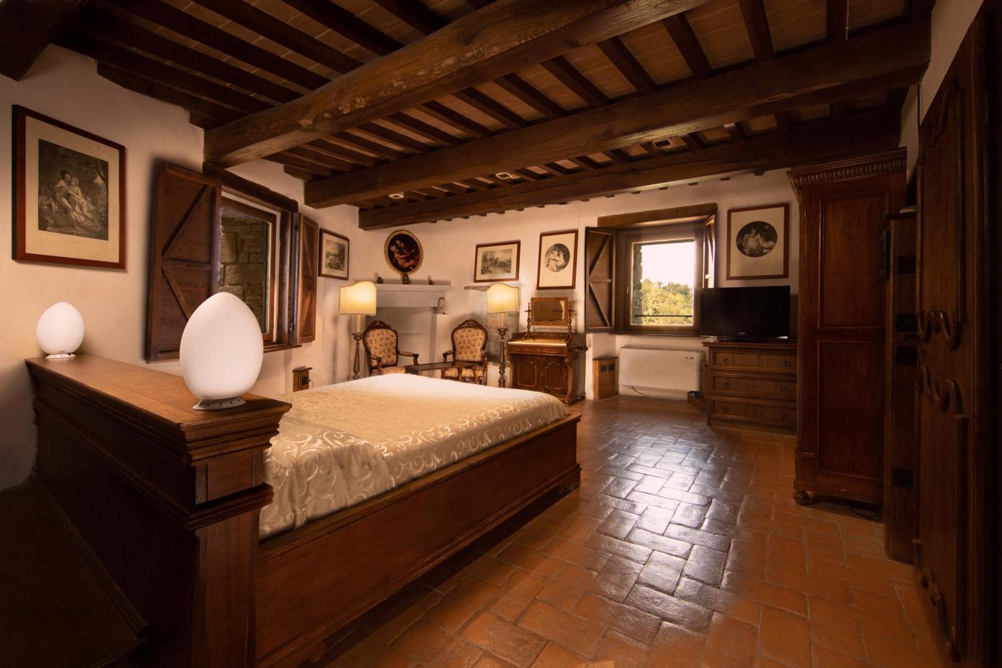 Castello Di Petroia Dimora D'Epoca Hotel Gubbio Exterior photo