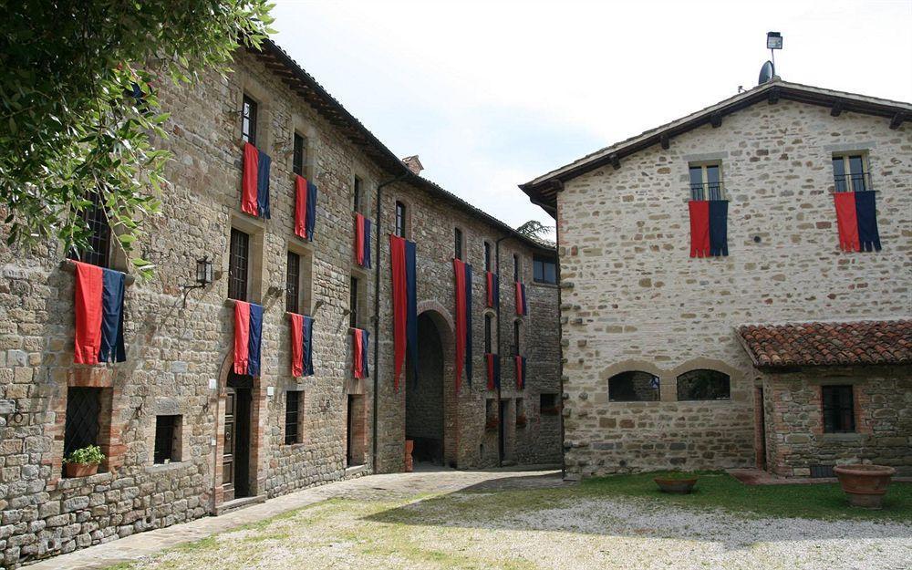 Castello Di Petroia Dimora D'Epoca Hotel Gubbio Exterior photo