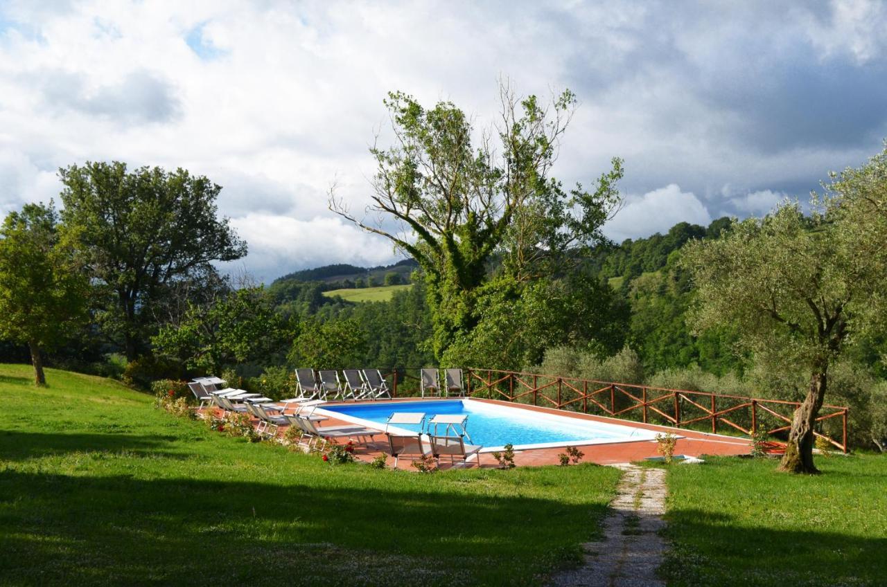 Castello Di Petroia Dimora D'Epoca Hotel Gubbio Exterior photo
