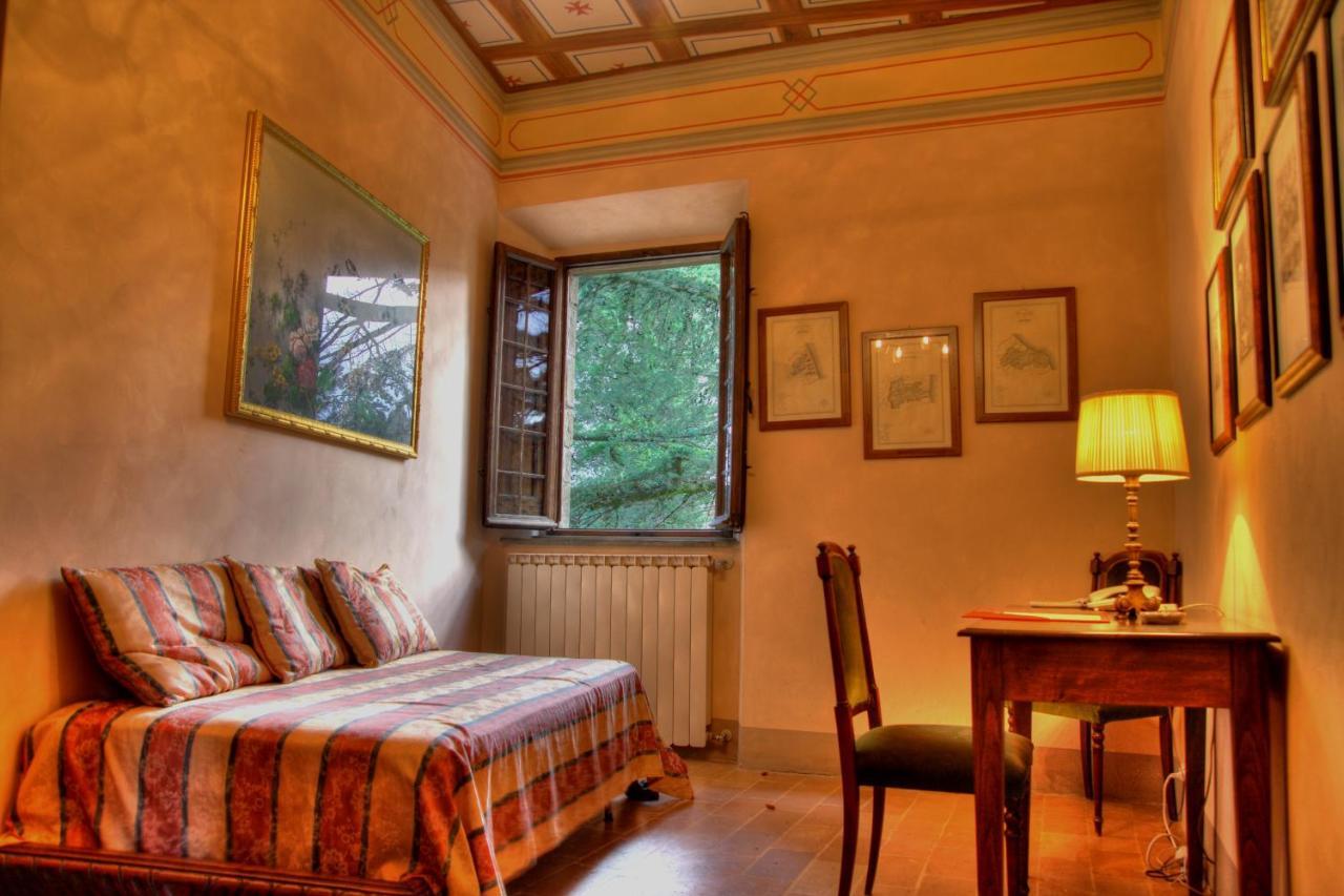 Castello Di Petroia Dimora D'Epoca Hotel Gubbio Exterior photo