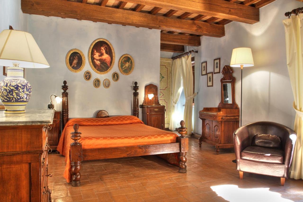 Castello Di Petroia Dimora D'Epoca Hotel Gubbio Exterior photo