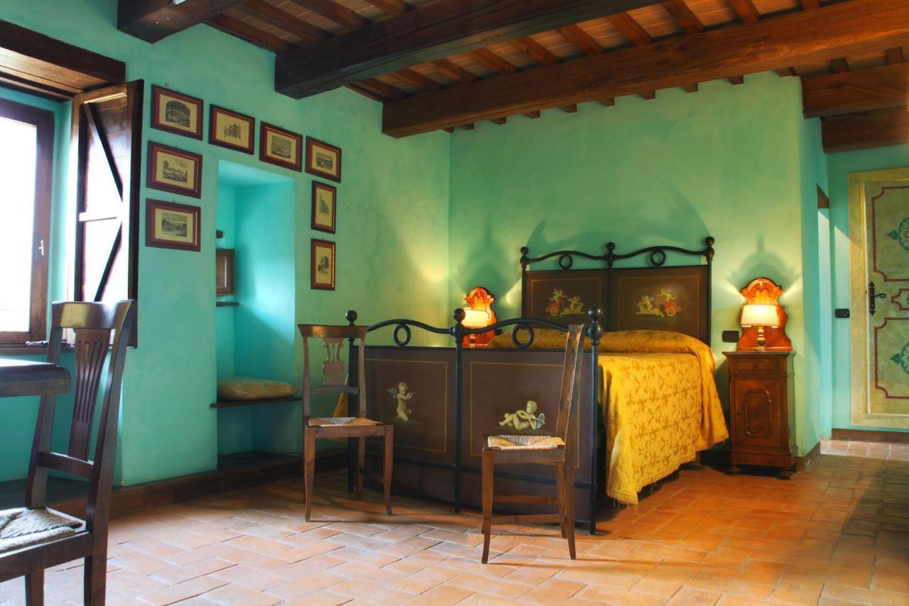 Castello Di Petroia Dimora D'Epoca Hotel Gubbio Exterior photo