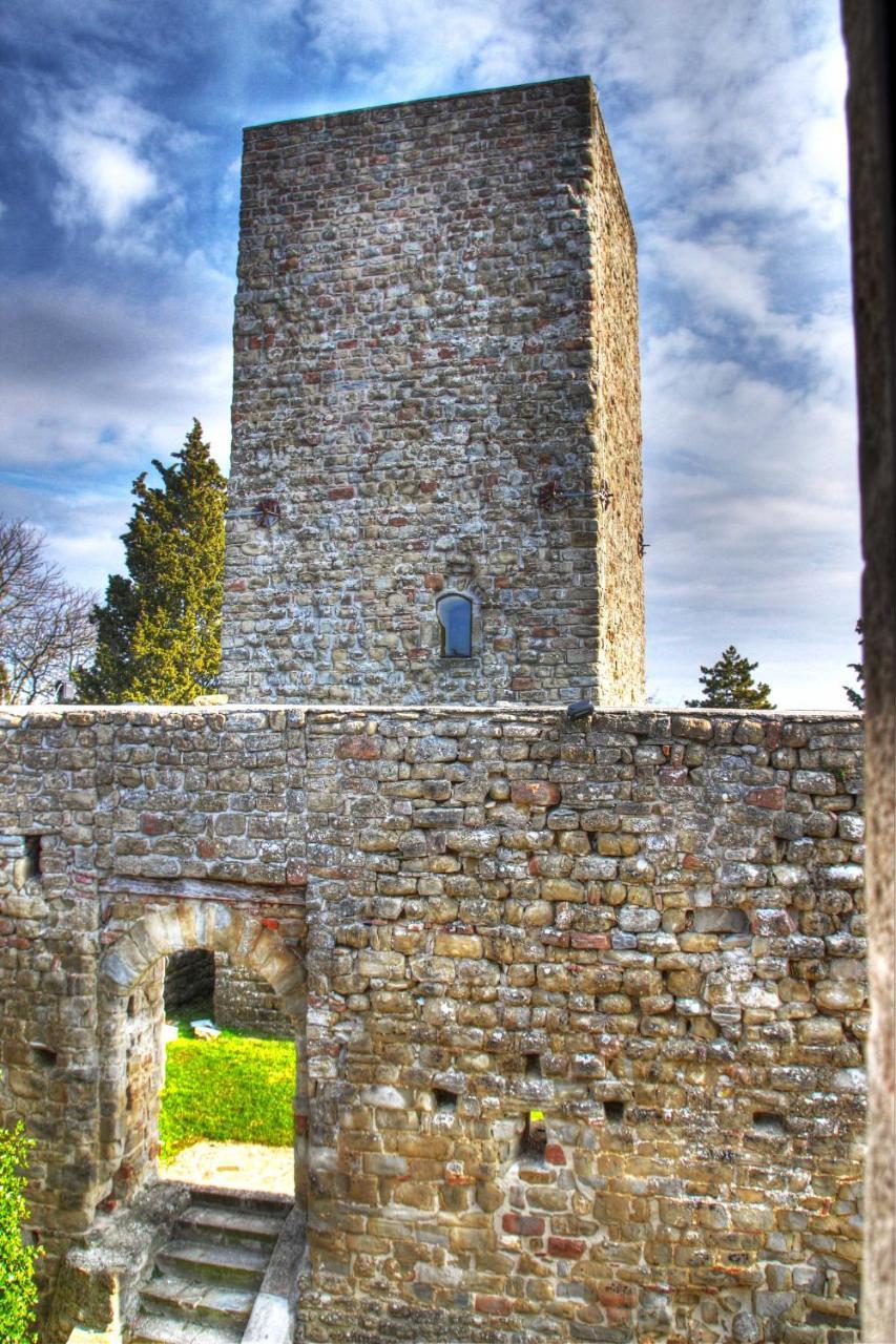 Castello Di Petroia Dimora D'Epoca Hotel Gubbio Exterior photo