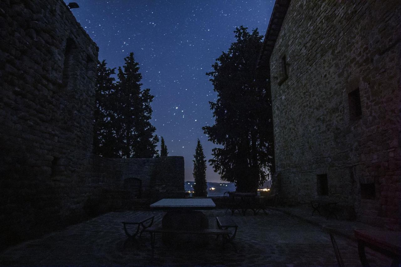 Castello Di Petroia Dimora D'Epoca Hotel Gubbio Exterior photo